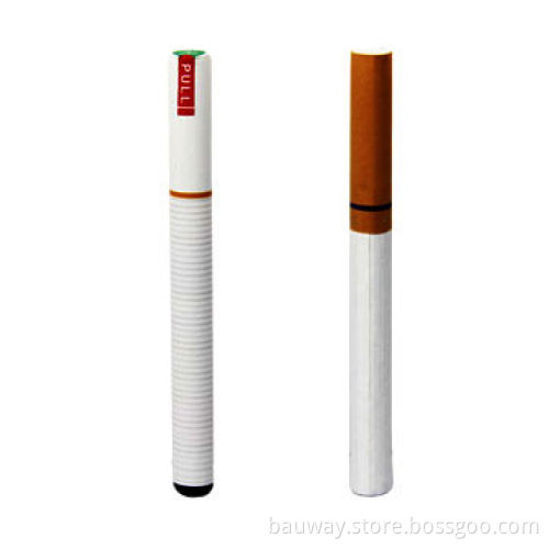 Disposable E-cigarette with Soft Filter